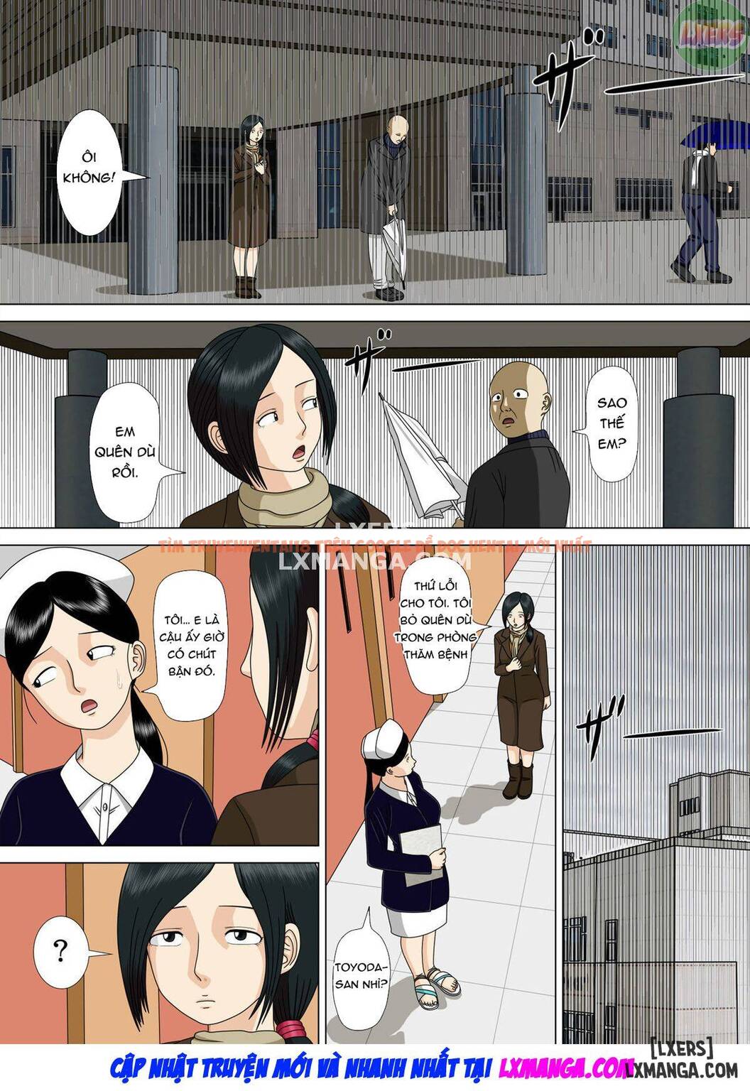 Trang truyện 59 trong truyện tranh Nightmare - Chapter 6 END - truyentvn.net