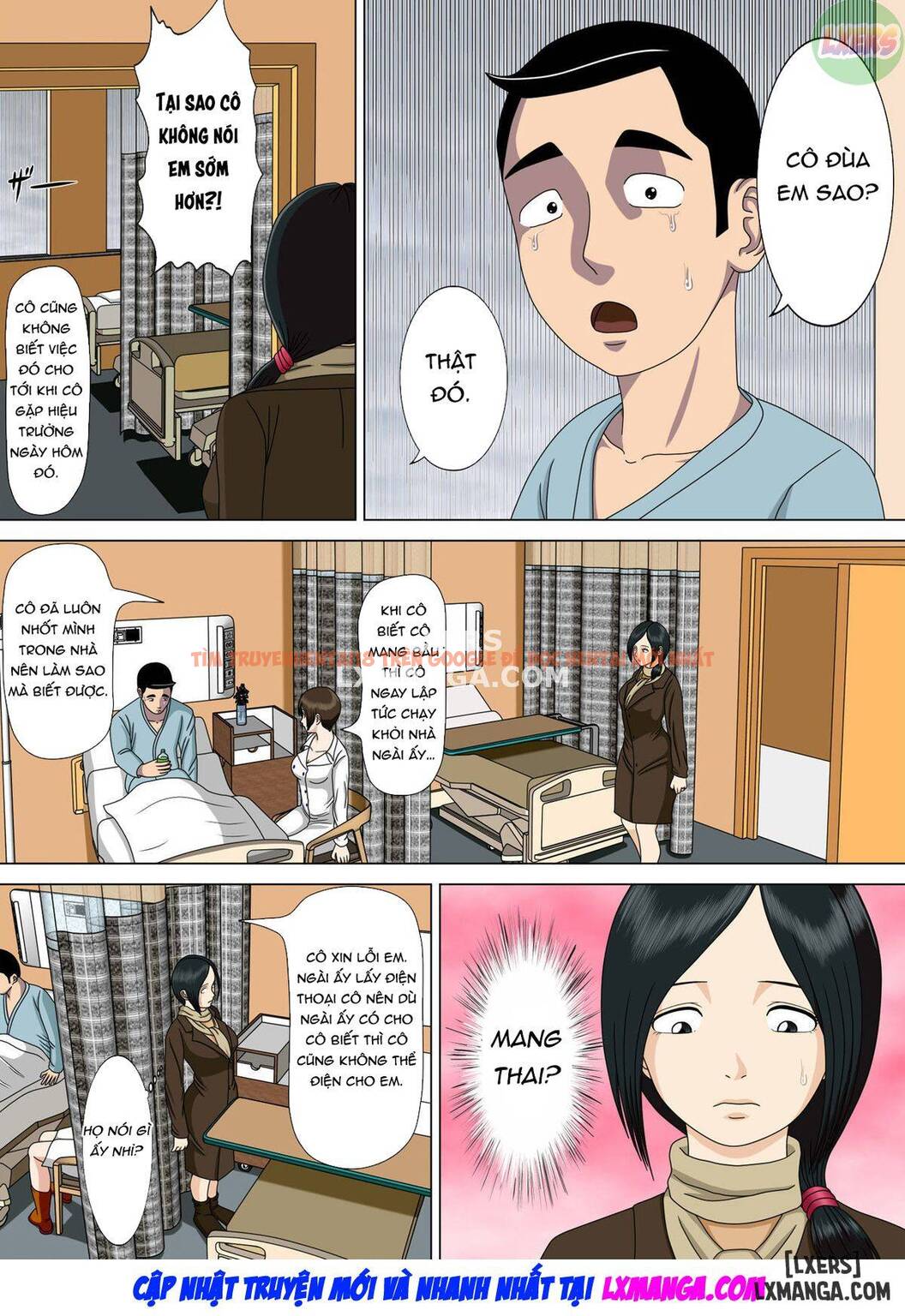 Trang truyện 60 trong truyện tranh Nightmare - Chapter 6 END - truyentvn.net