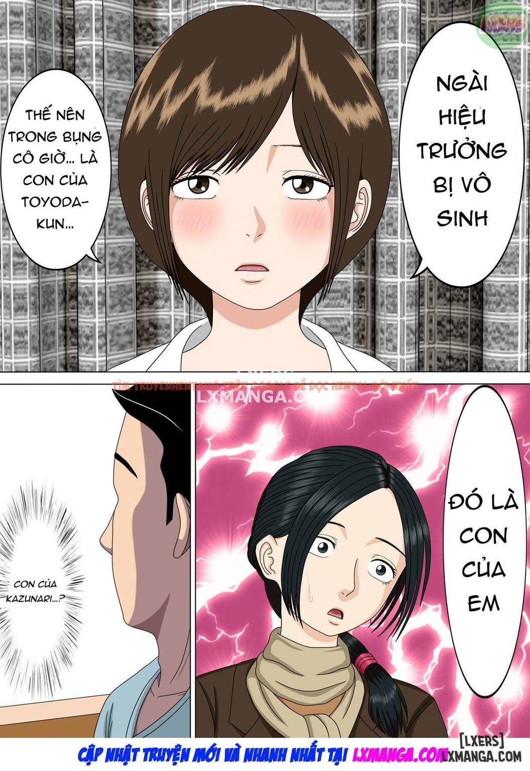 Trang truyện 61 trong truyện tranh Nightmare - Chapter 6 END - truyentvn.net