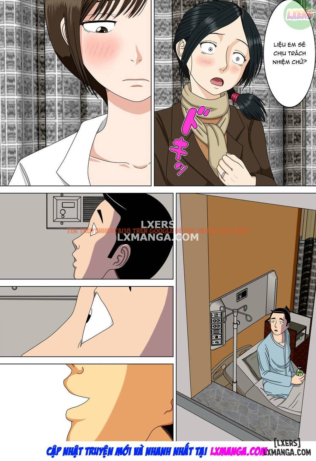 Trang truyện 62 trong truyện tranh Nightmare - Chapter 6 END - truyentvn.net