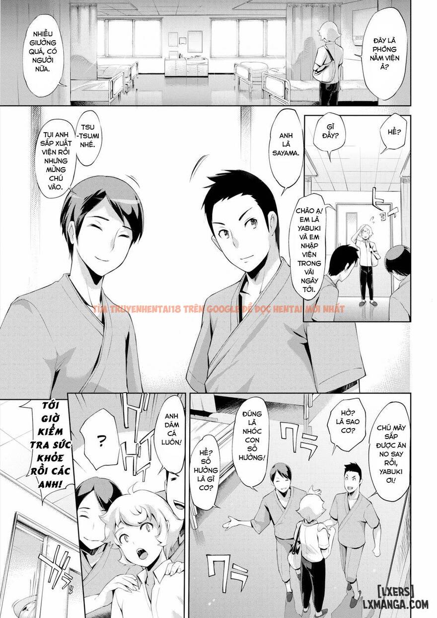 Xem ảnh 2 trong truyện hentai Nighttime Examination Room - One Shot - hentaitvn.net