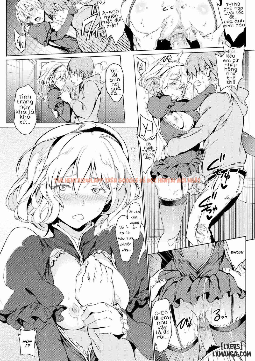 Trang truyện trong truyện tranh Cơn Ác Mộng Tình Yêu - Cơn Ác Mộng Tình Yêu - tranhtruyen18.net Trang truyện trong truyện tranh Cơn Ác Mộng Tình Yêu - Cơn Ác Mộng Tình Yêu - tranhtruyen18.net