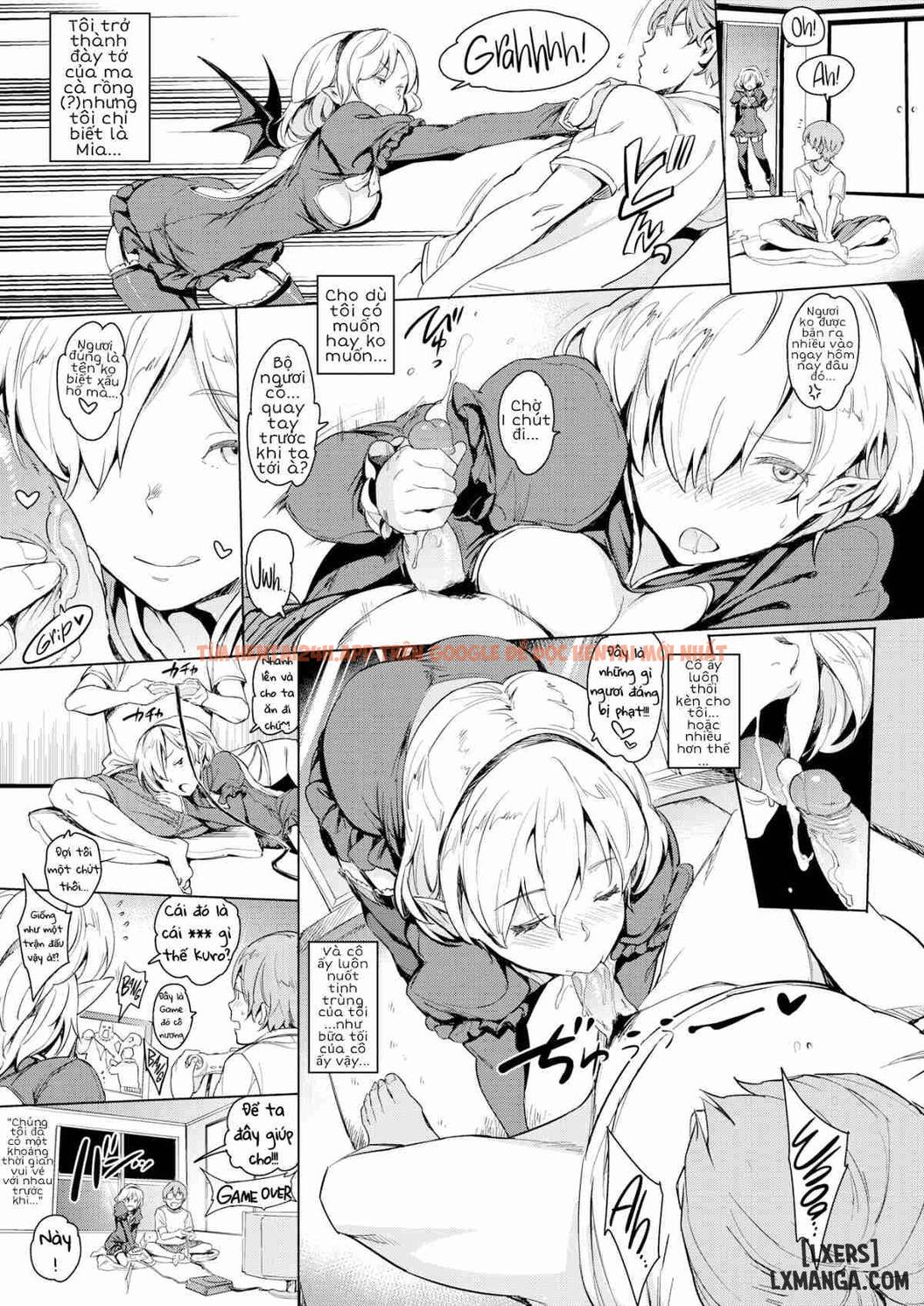 Trang truyện trong truyện tranh Cơn Ác Mộng Tình Yêu - Cơn Ác Mộng Tình Yêu - tranhtruyen18.net Trang truyện trong truyện tranh Cơn Ác Mộng Tình Yêu - Cơn Ác Mộng Tình Yêu - tranhtruyen18.net