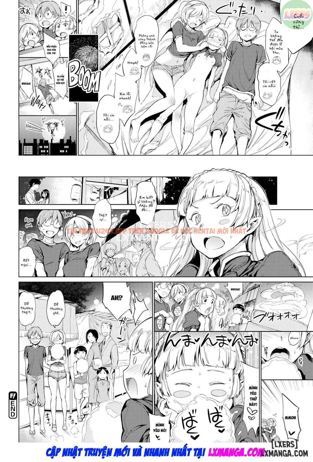 Xem ảnh Cơn Ác Mộng Tình Yêu - Chapter 2 END - 18 - TruyenVN.APP