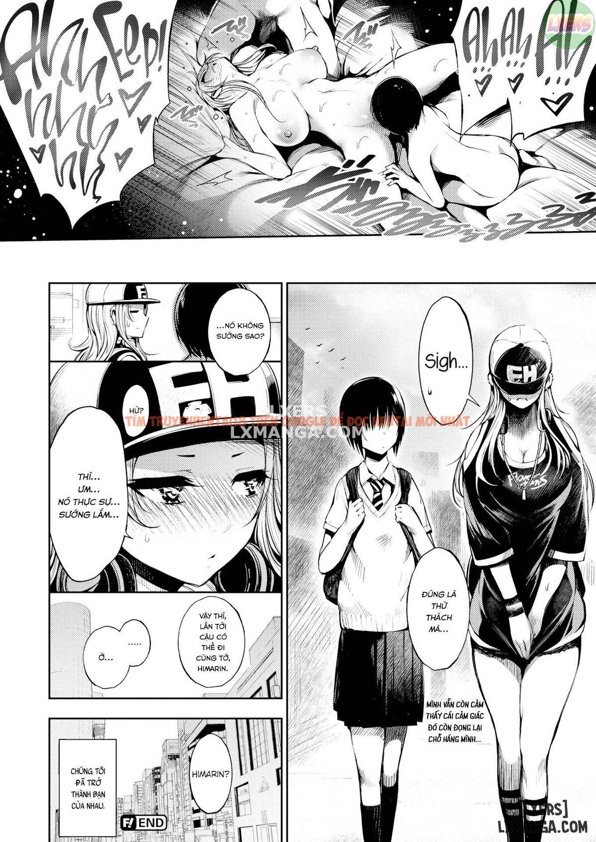 Xem ảnh 15 trong truyện hentai Nighttime Sleepover Friends - One Shot - hentaitvn.net