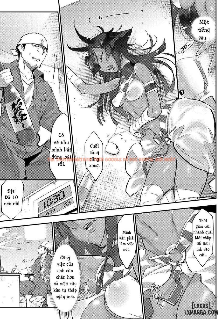 Xem ảnh 4 trong truyện hentai Nihon Egypt Setsu - One Shot - hentaitvn.net