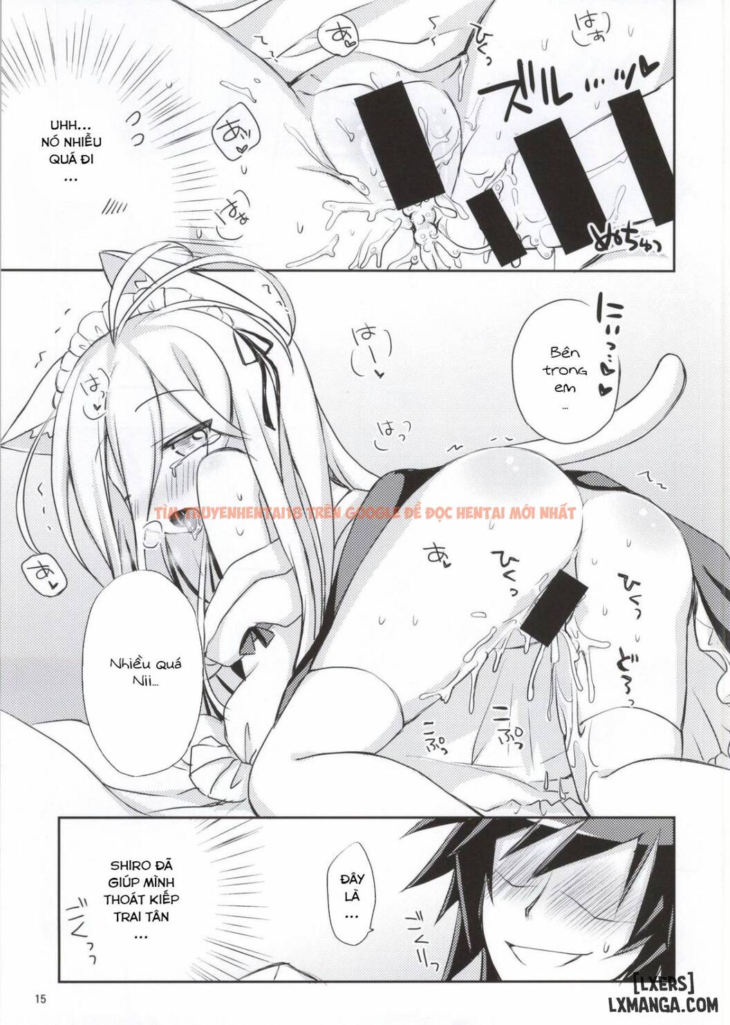 Xem ảnh 13 trong truyện hentai Nii, Osotte! - One Shot - hentaitvn.net