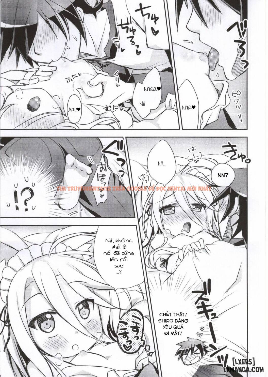 Xem ảnh 5 trong truyện hentai Nii, Osotte! - One Shot - hentaitvn.net