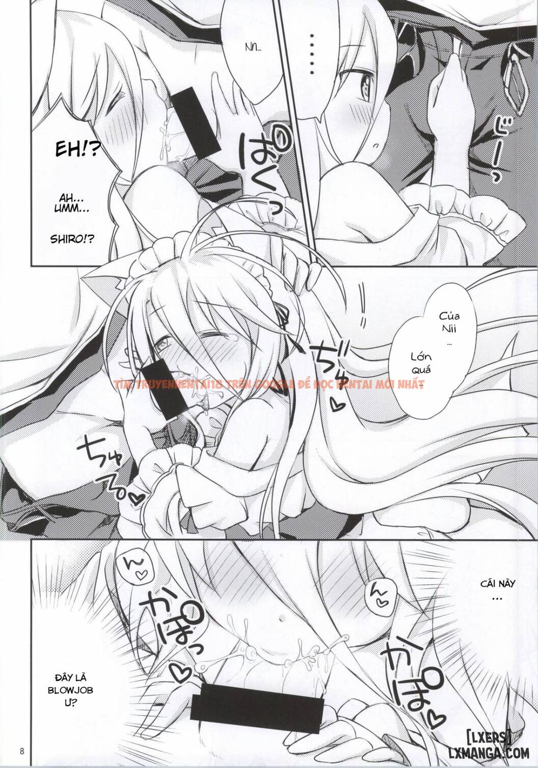 Xem ảnh 6 trong truyện hentai Nii, Osotte! - One Shot - hentaitvn.net