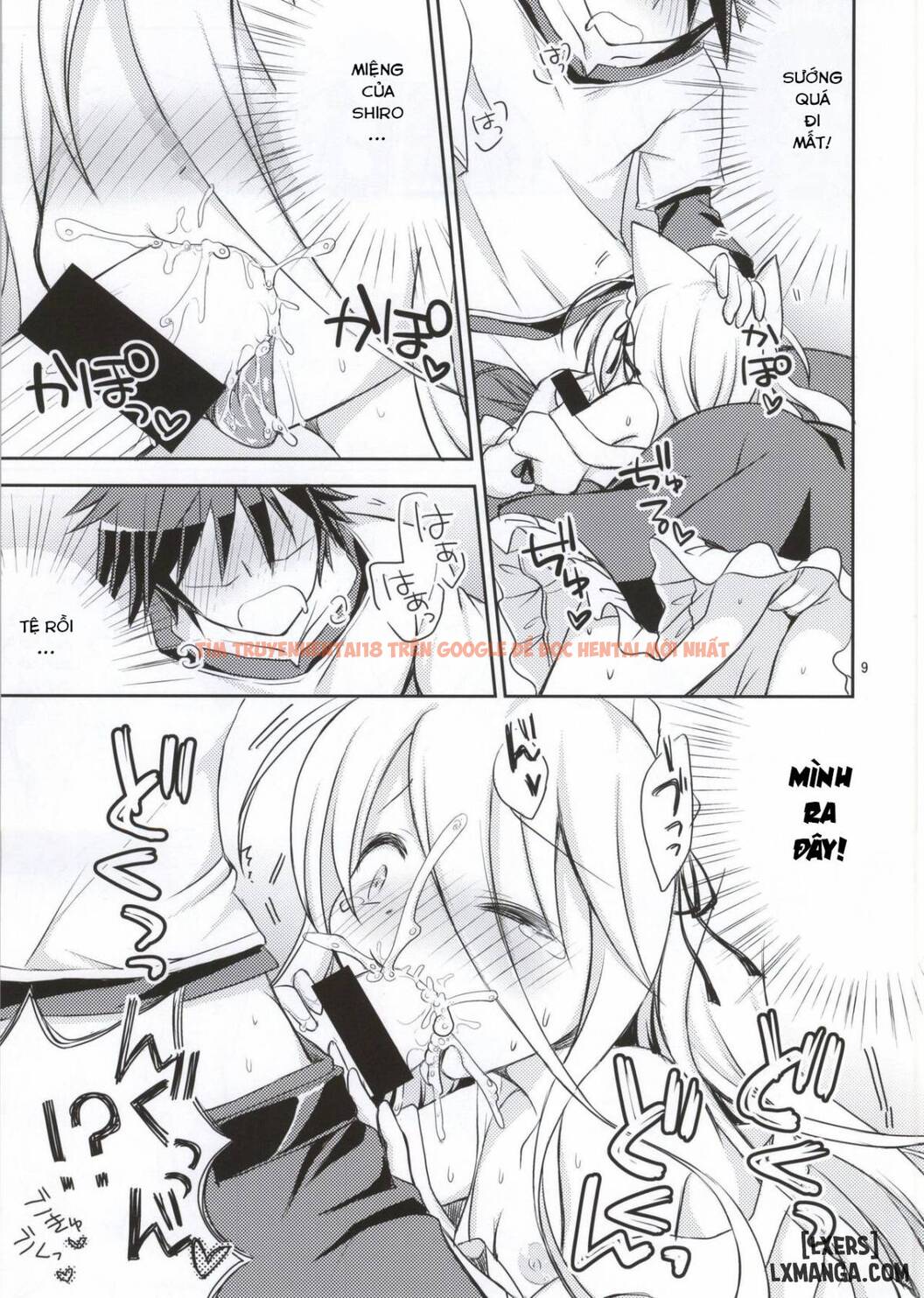 Xem ảnh 7 trong truyện hentai Nii, Osotte! - One Shot - hentaitvn.net