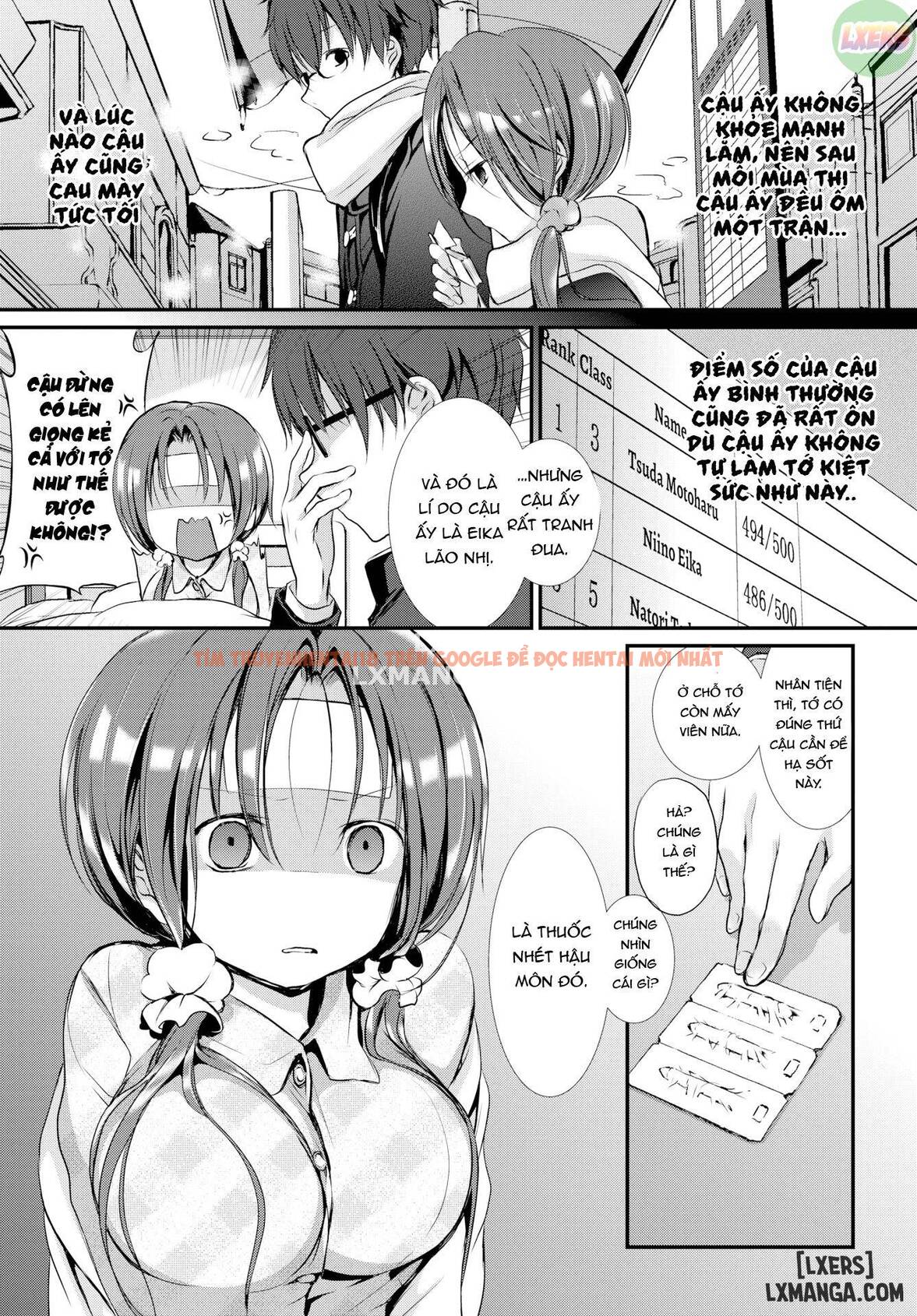 Xem ảnh 5 trong truyện hentai Niino-san Muốn Trở Nên Giống Cậu Ấy Hơn - One Shot - hentaitvn.net
