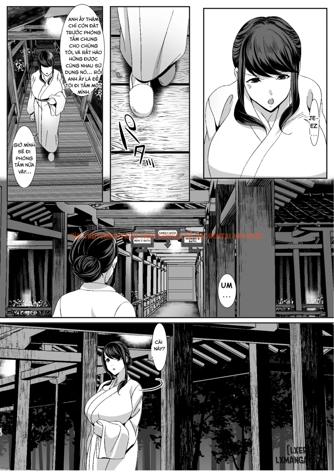 Xem ảnh page_018 trong truyện hentai Niizuma Gari | Newly Wed Hunting - Chapter 1 - hentaitvn.net