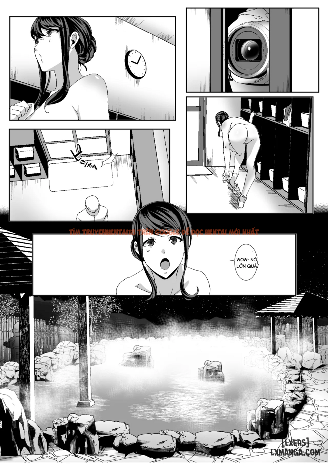 Xem ảnh page_020 trong truyện hentai Niizuma Gari | Newly Wed Hunting - Chapter 1 - hentaitvn.net