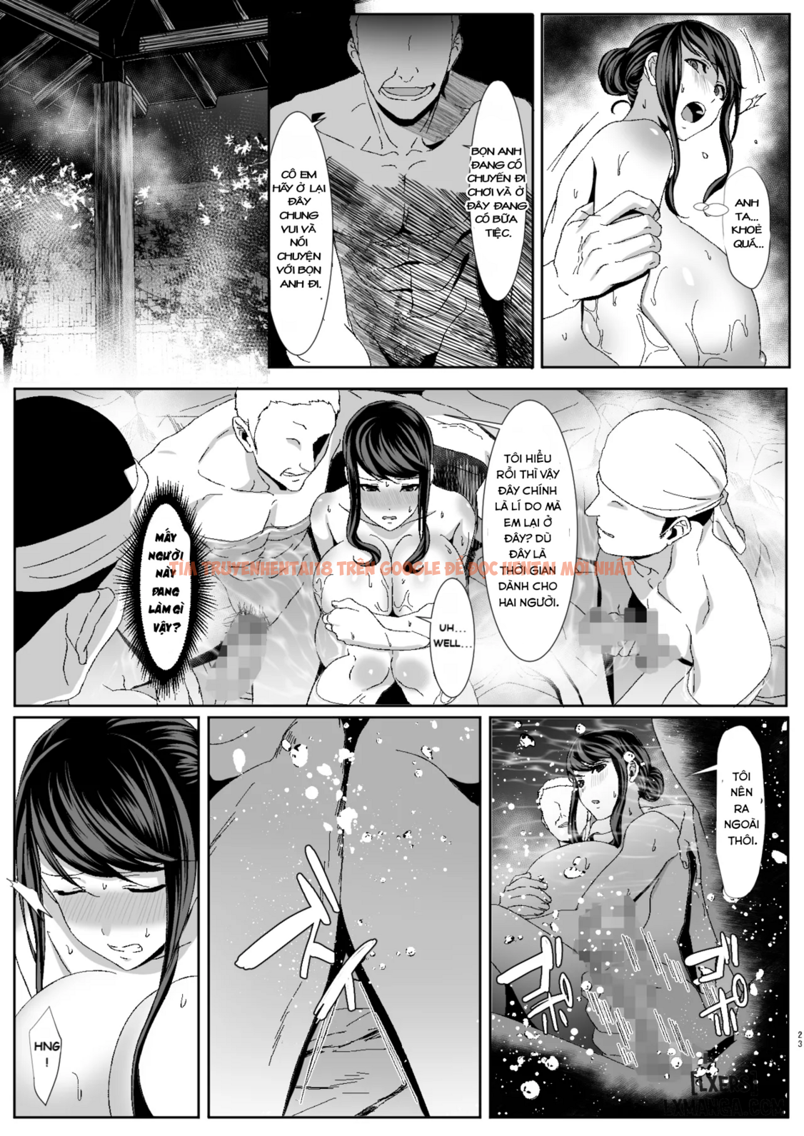 Xem ảnh page_023 trong truyện hentai Niizuma Gari | Newly Wed Hunting - Chapter 1 - hentaitvn.net