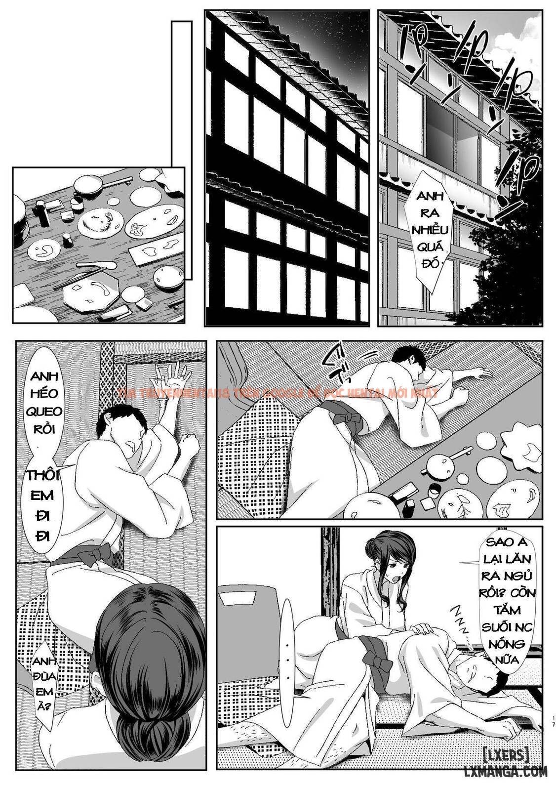 Xem ảnh Niizuma Gari - One Shot - 16 - HentaiTruyen.fun