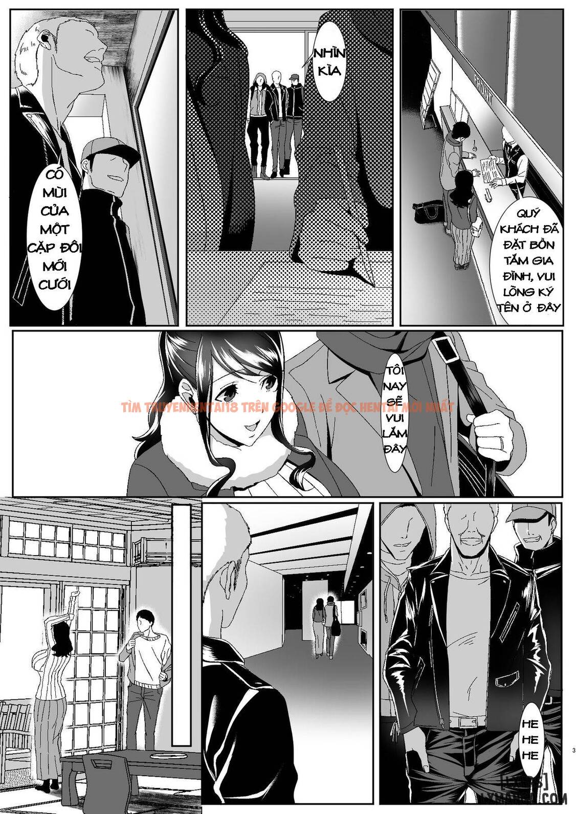 Xem ảnh Niizuma Gari - One Shot - 2 - HentaiTruyen.fun