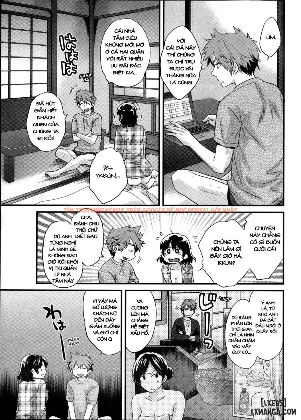 Trang truyện 11 trong truyện tranh Niizuma Osenaka Nagashimasu - Chapter 1 - www.truyentvn.net