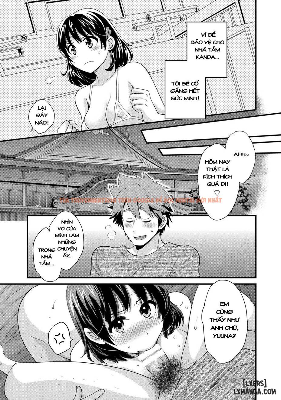 Trang truyện 19 trong truyện tranh Niizuma Osenaka Nagashimasu - Chapter 1 - www.truyentvn.net