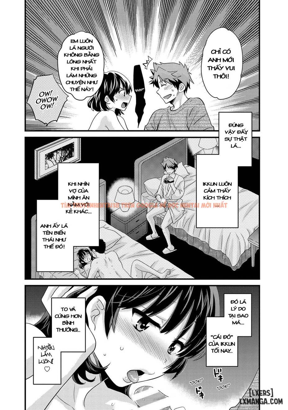 Trang truyện 20 trong truyện tranh Niizuma Osenaka Nagashimasu - Chapter 1 - www.truyentvn.net