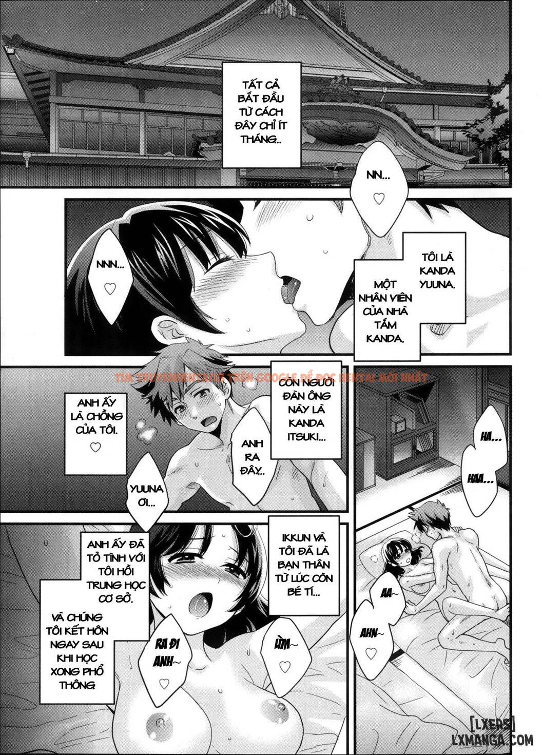 Trang truyện 9 trong truyện tranh Niizuma Osenaka Nagashimasu - Chapter 1 - www.truyentvn.net