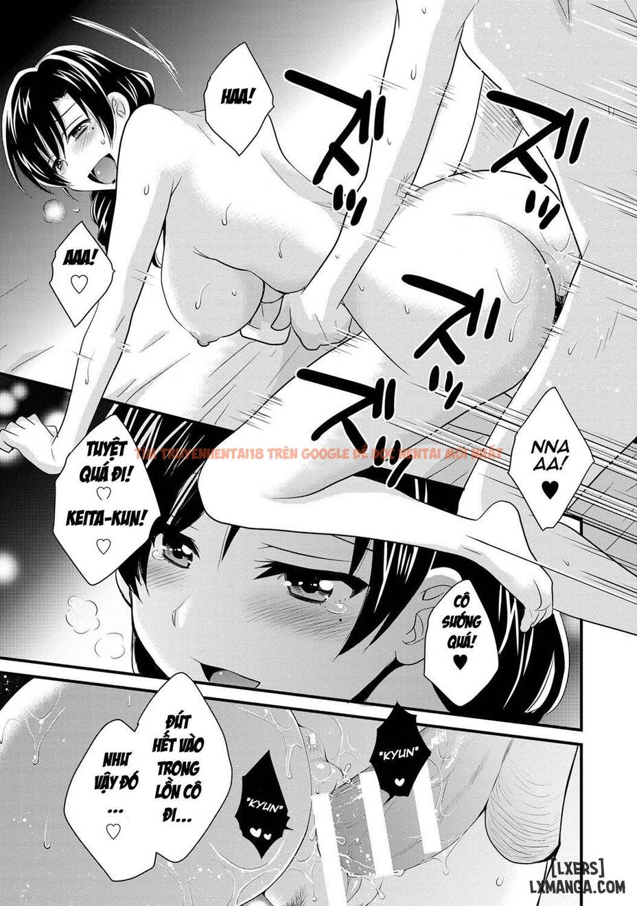 Trang truyện 14 trong truyện tranh Niizuma Osenaka Nagashimasu - Chapter 10 - www.truyentvn.net