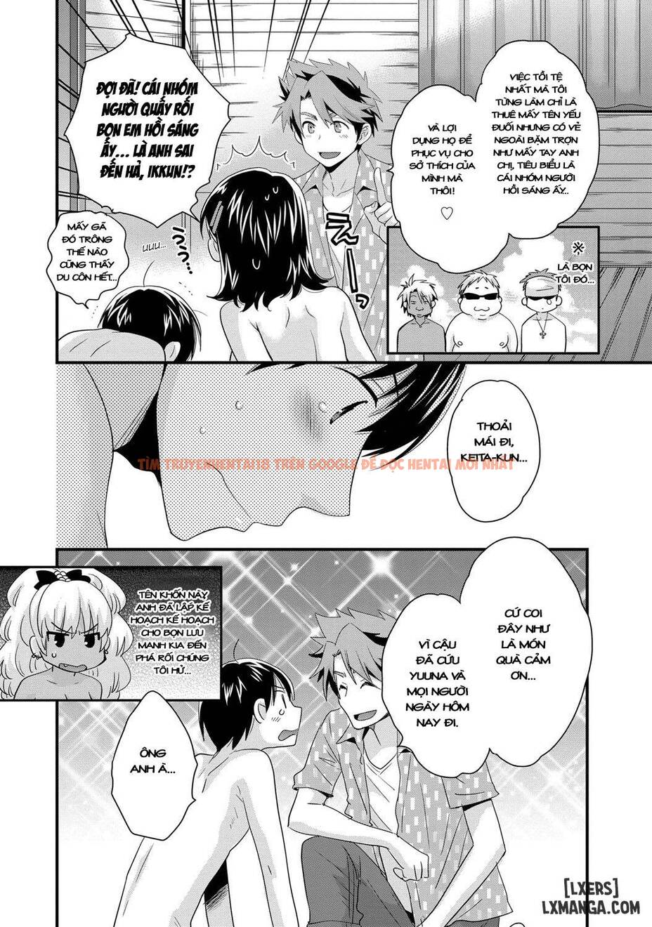 Trang truyện 3 trong truyện tranh Niizuma Osenaka Nagashimasu - Chapter 10 - www.truyentvn.net