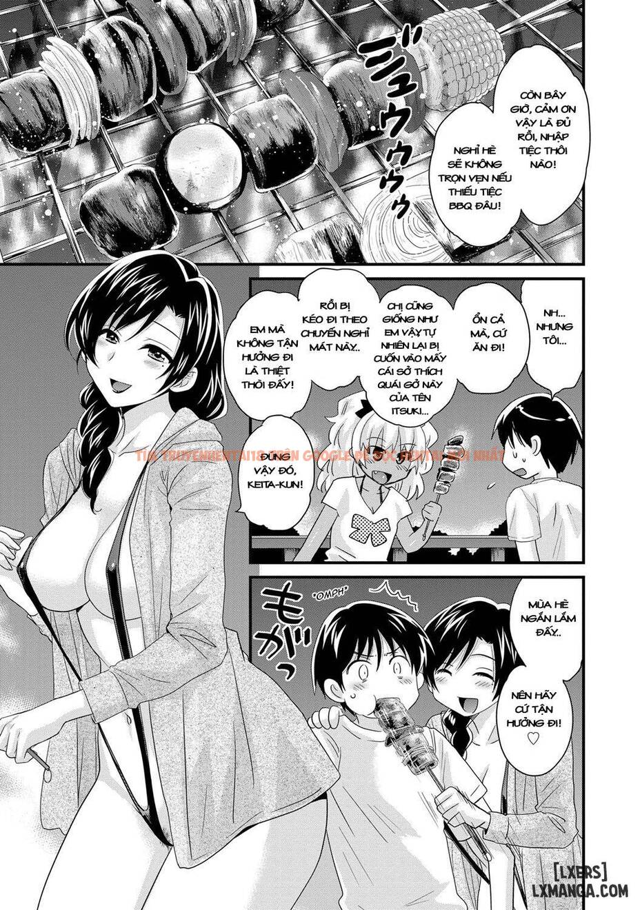 Trang truyện 4 trong truyện tranh Niizuma Osenaka Nagashimasu - Chapter 10 - www.truyentvn.net