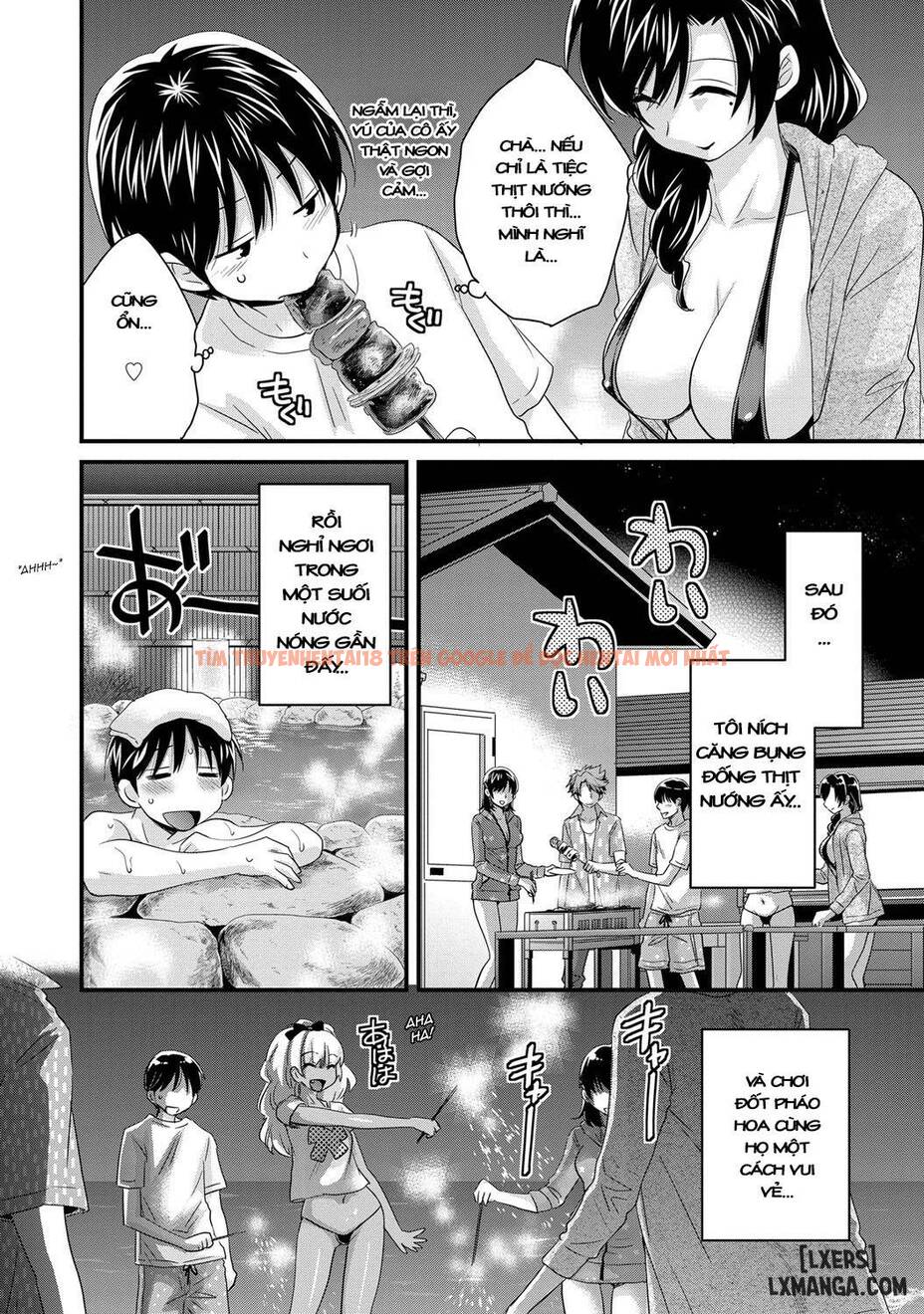 Trang truyện 5 trong truyện tranh Niizuma Osenaka Nagashimasu - Chapter 10 - www.truyentvn.net