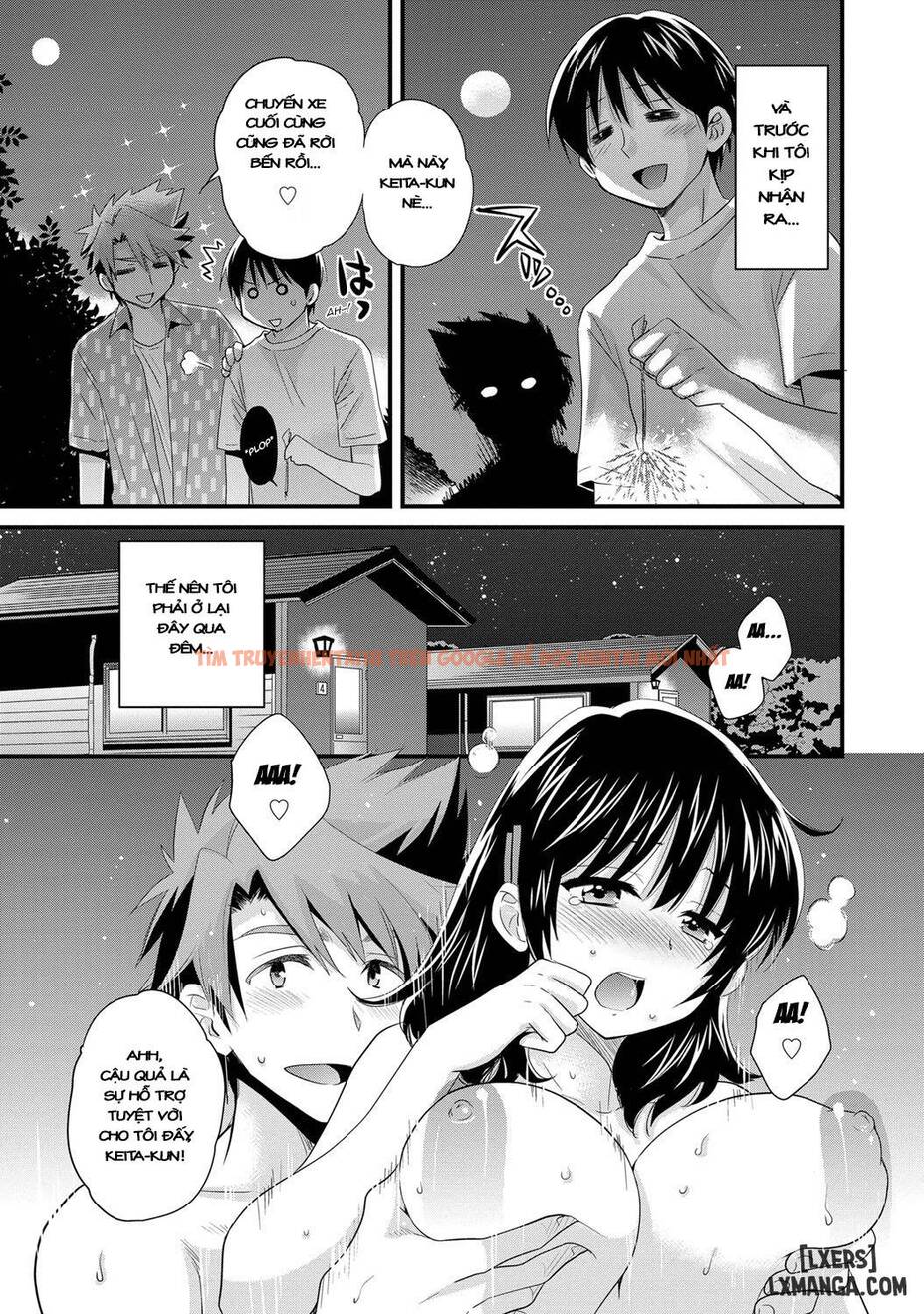Trang truyện 6 trong truyện tranh Niizuma Osenaka Nagashimasu - Chapter 10 - www.truyentvn.net