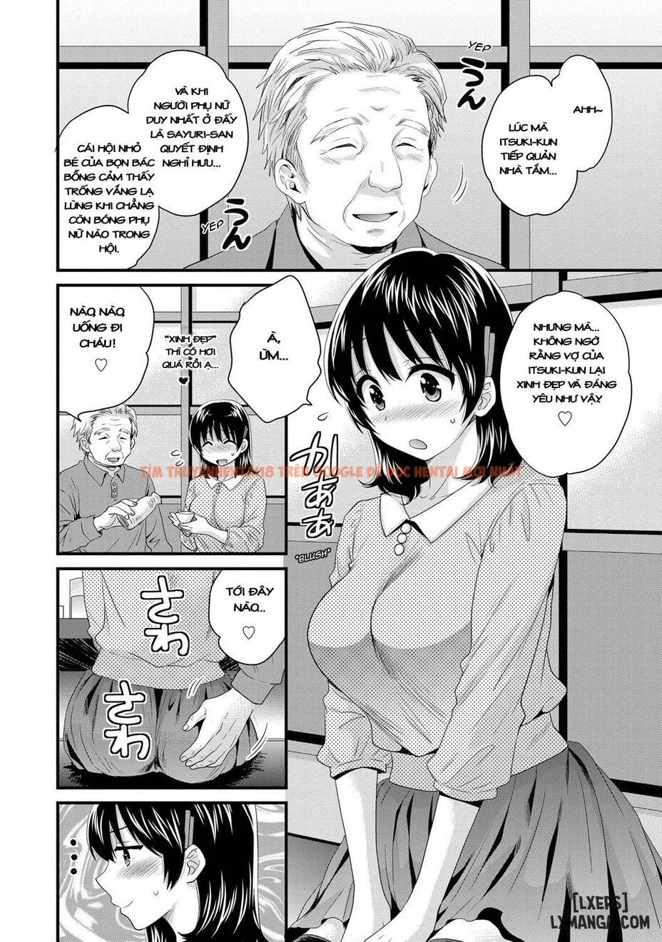 Trang truyện 1 trong truyện tranh Niizuma Osenaka Nagashimasu - Chapter 11 - www.truyentvn.net