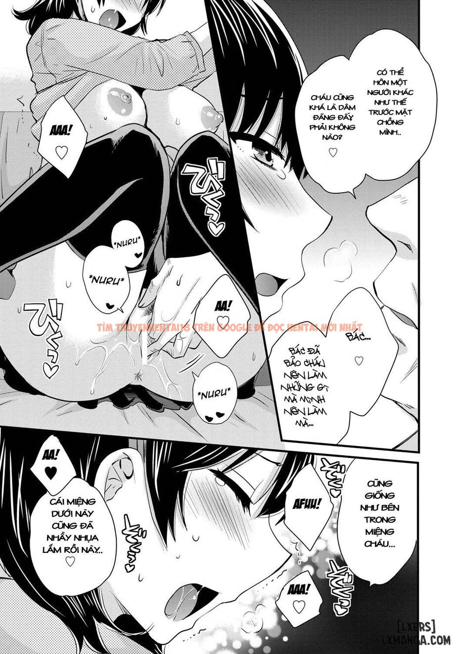 Trang truyện 10 trong truyện tranh Niizuma Osenaka Nagashimasu - Chapter 11 - www.truyentvn.net