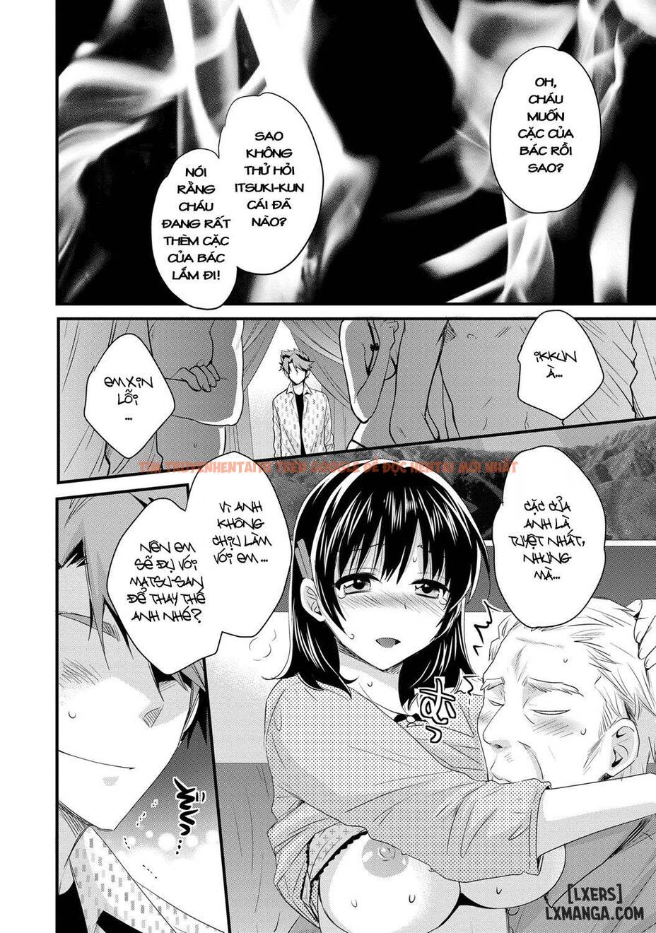 Trang truyện 13 trong truyện tranh Niizuma Osenaka Nagashimasu - Chapter 11 - www.truyentvn.net