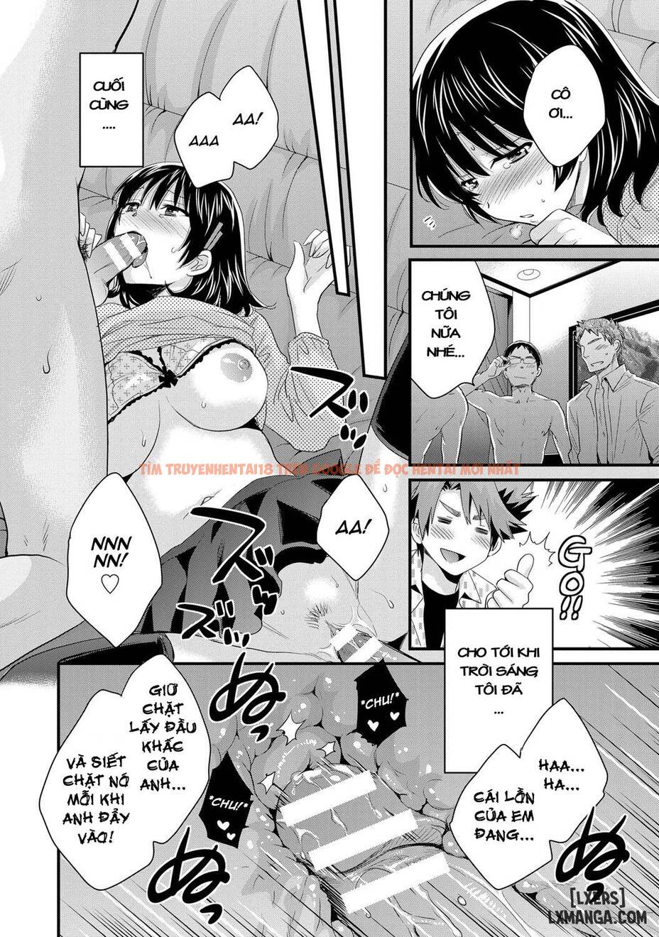 Trang truyện 17 trong truyện tranh Niizuma Osenaka Nagashimasu - Chapter 11 - www.truyentvn.net