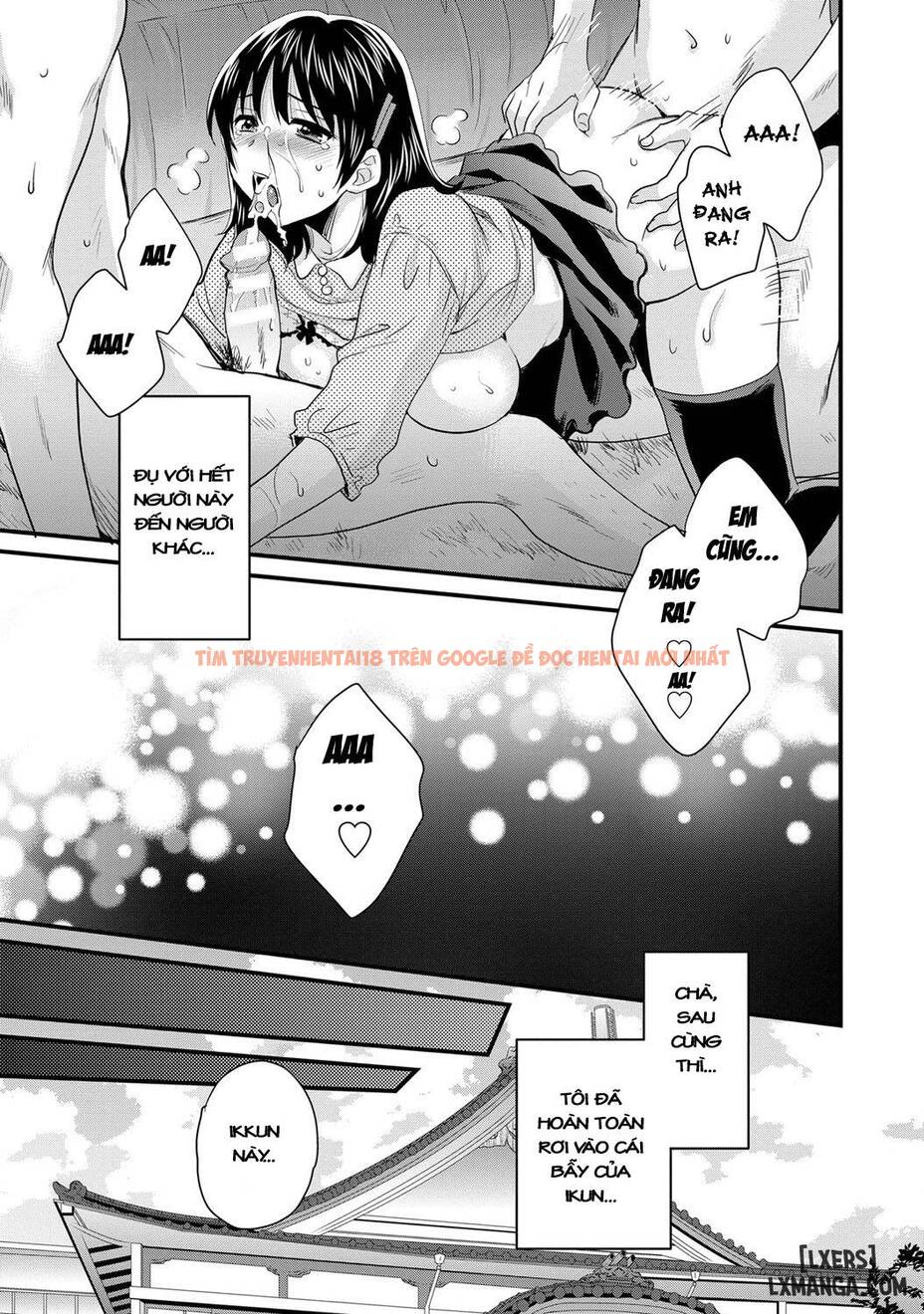 Trang truyện 18 trong truyện tranh Niizuma Osenaka Nagashimasu - Chapter 11 - www.truyentvn.net