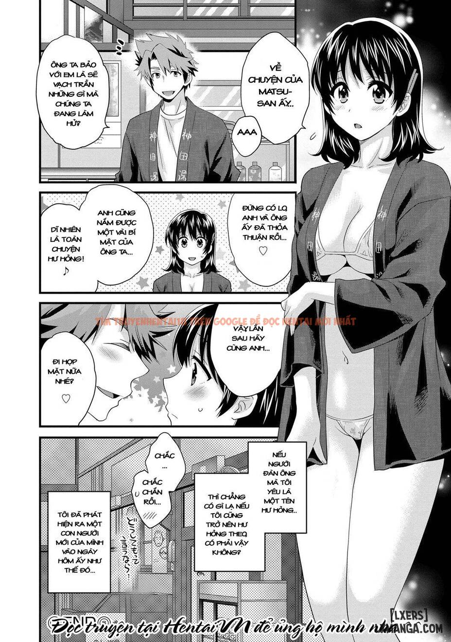 Trang truyện 19 trong truyện tranh Niizuma Osenaka Nagashimasu - Chapter 11 - www.truyentvn.net