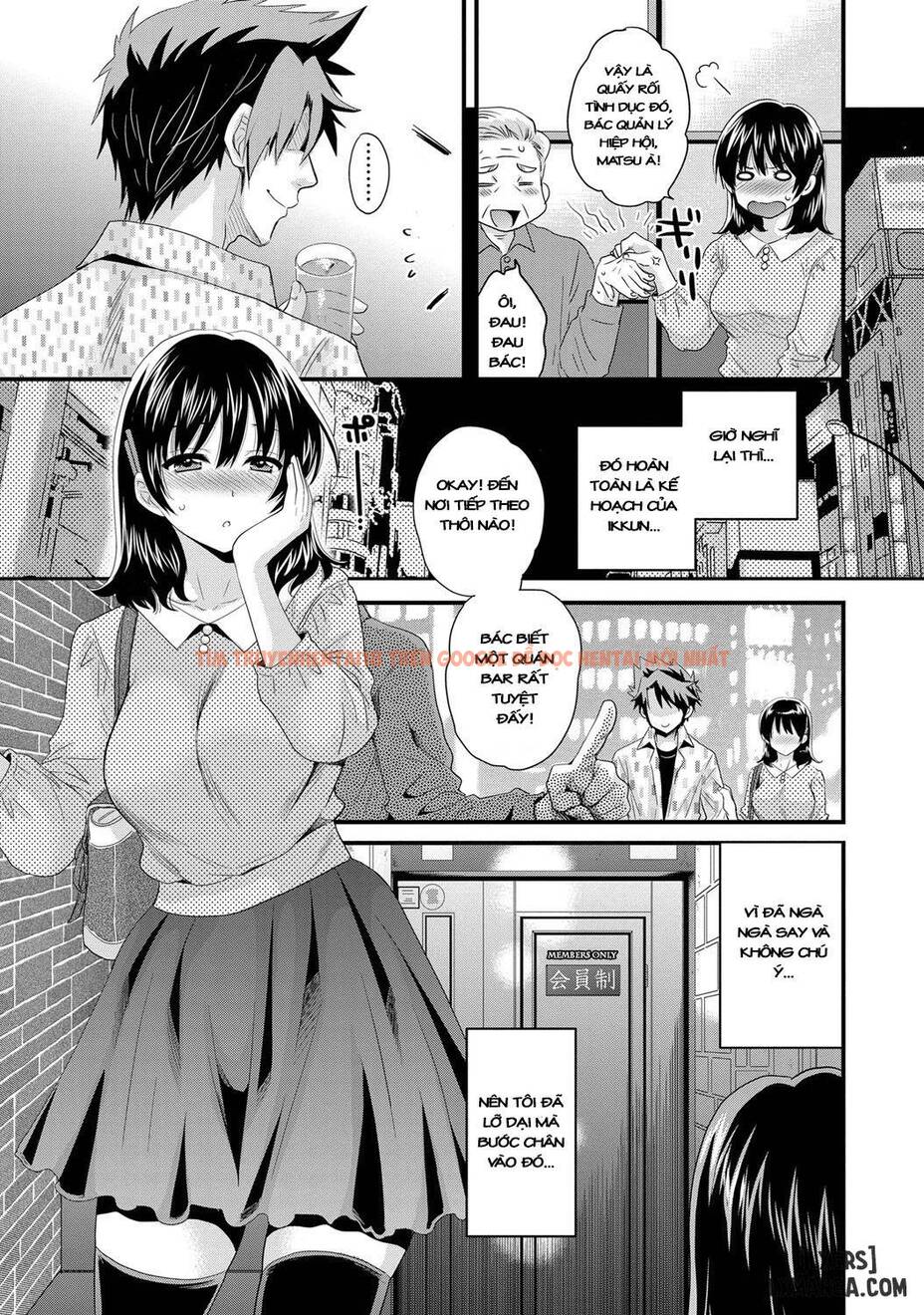 Trang truyện 2 trong truyện tranh Niizuma Osenaka Nagashimasu - Chapter 11 - www.truyentvn.net