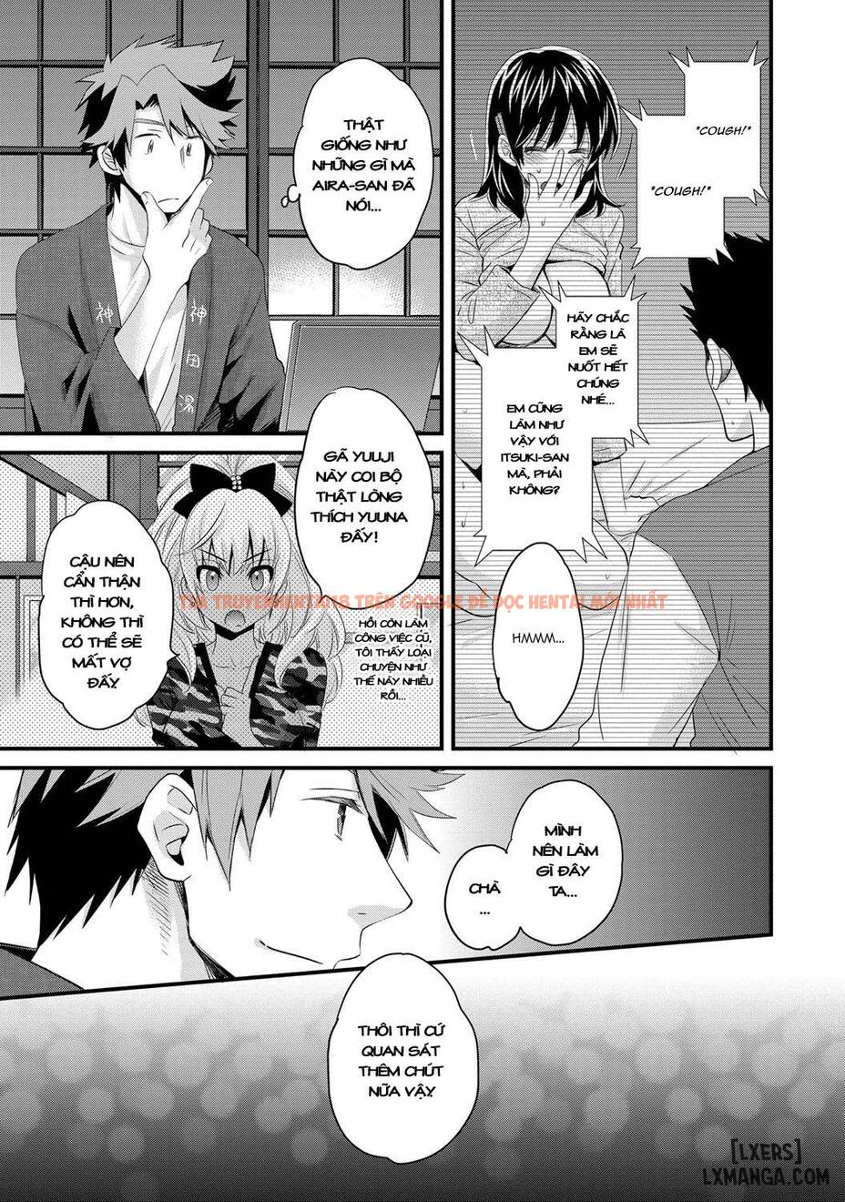 Trang truyện 10 trong truyện tranh Niizuma Osenaka Nagashimasu - Chapter 12 - www.truyentvn.net