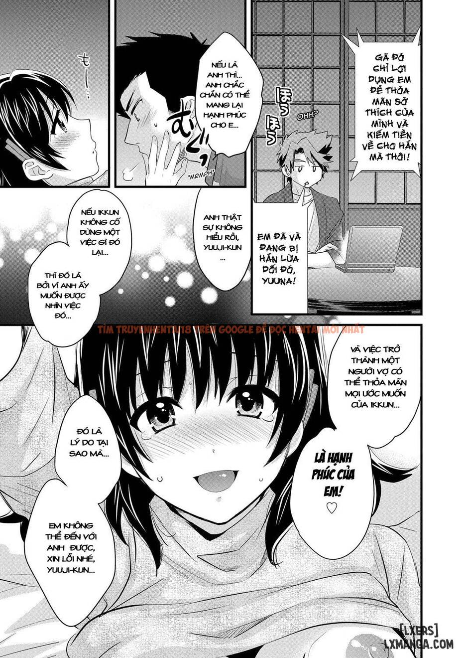 Trang truyện 12 trong truyện tranh Niizuma Osenaka Nagashimasu - Chapter 12 - www.truyentvn.net