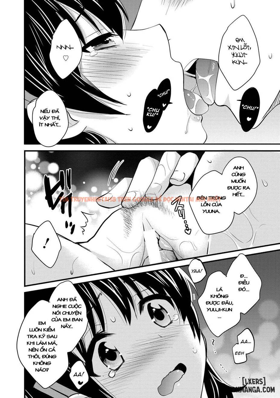 Trang truyện 15 trong truyện tranh Niizuma Osenaka Nagashimasu - Chapter 12 - www.truyentvn.net
