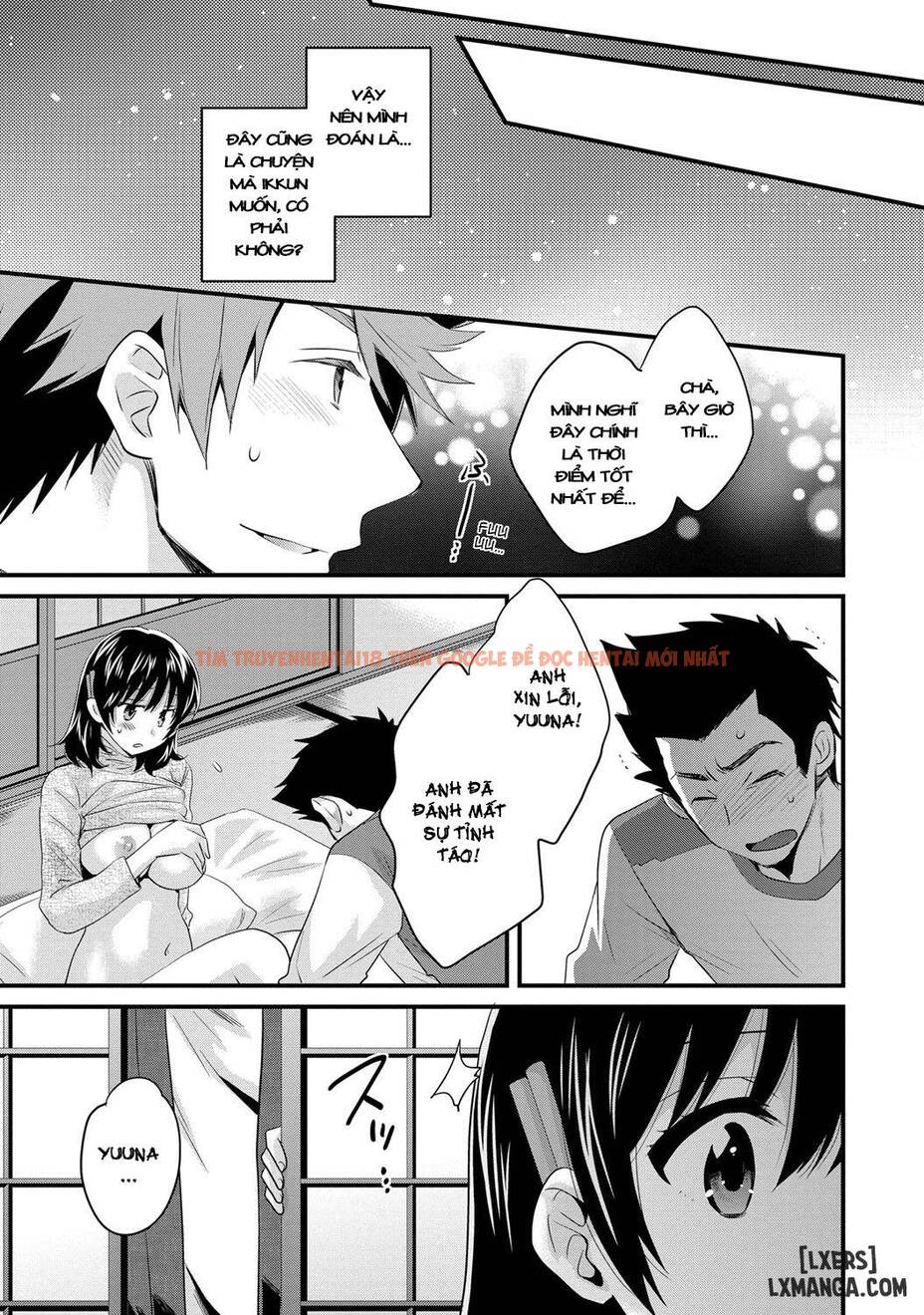 Trang truyện 18 trong truyện tranh Niizuma Osenaka Nagashimasu - Chapter 12 - www.truyentvn.net