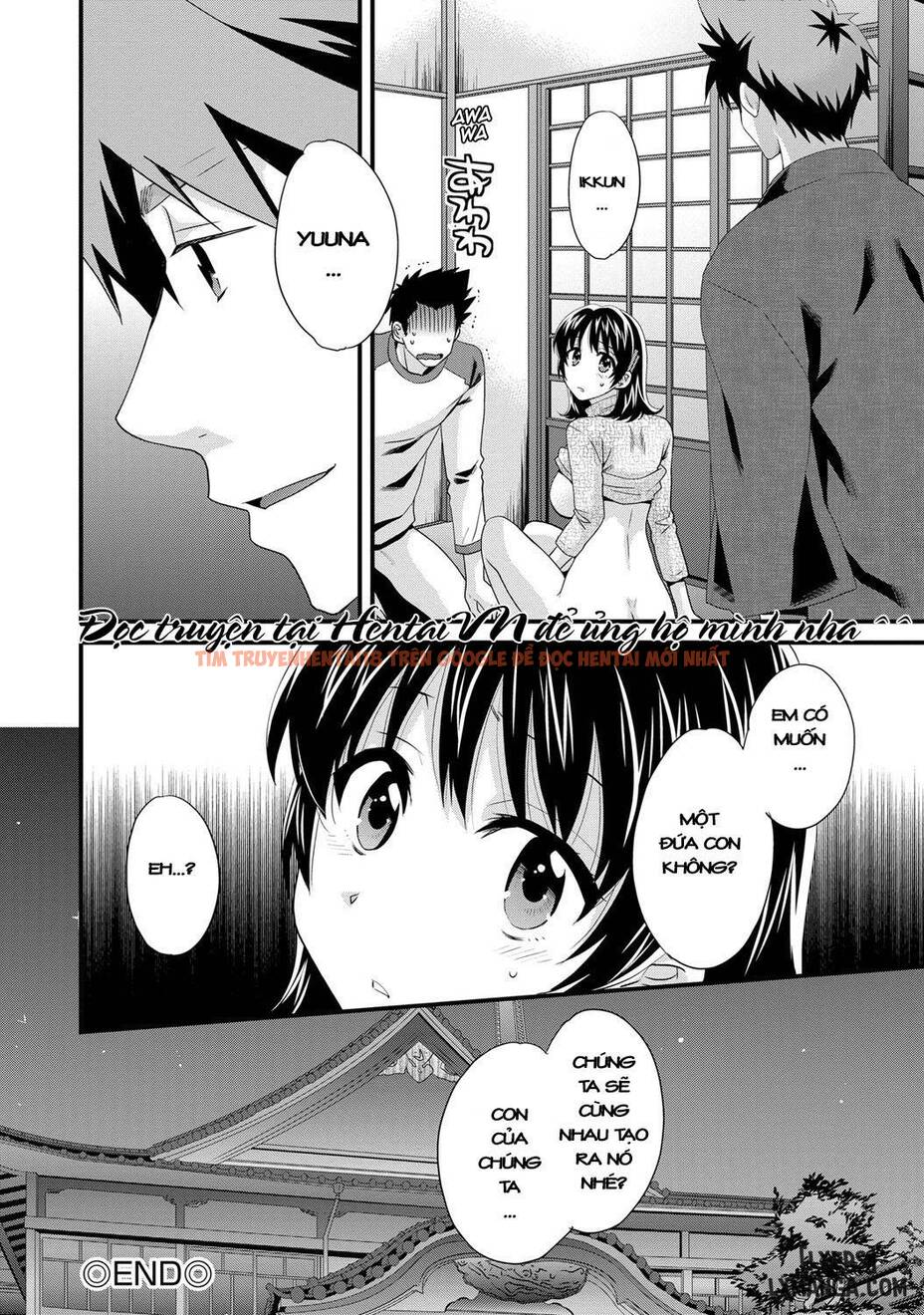 Trang truyện 19 trong truyện tranh Niizuma Osenaka Nagashimasu - Chapter 12 - www.truyentvn.net