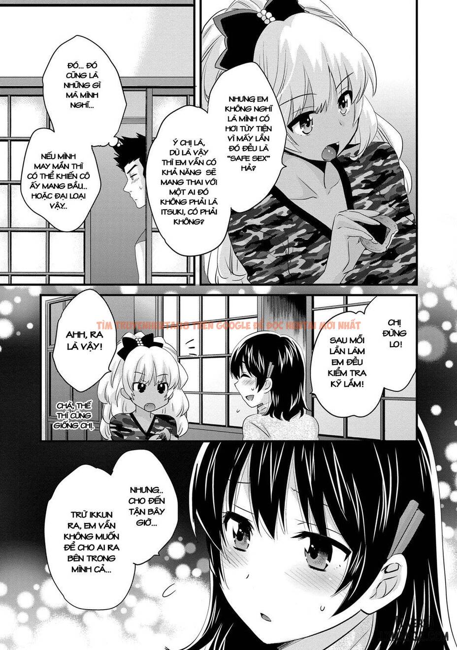 Trang truyện 4 trong truyện tranh Niizuma Osenaka Nagashimasu - Chapter 12 - www.truyentvn.net