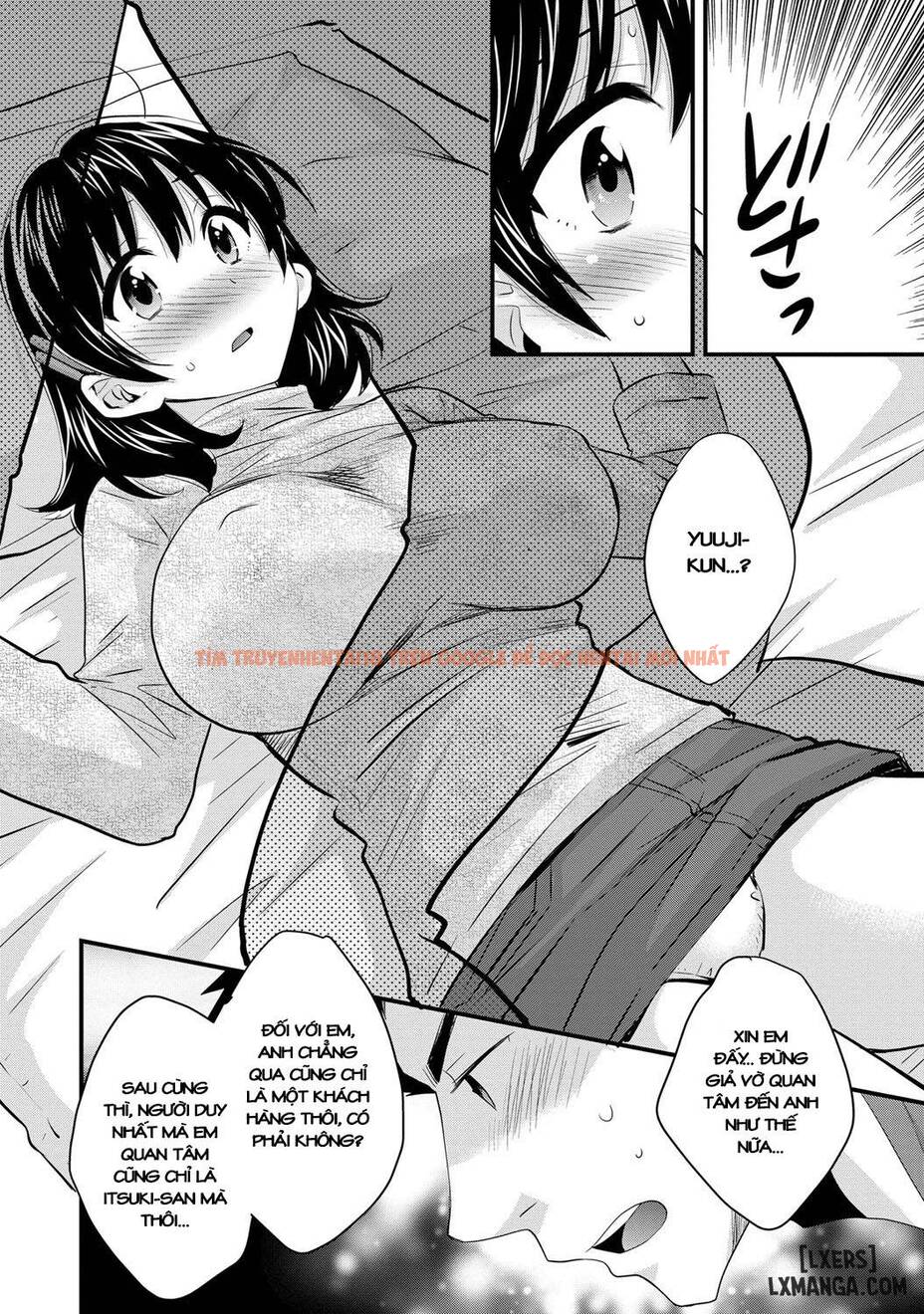 Trang truyện 7 trong truyện tranh Niizuma Osenaka Nagashimasu - Chapter 12 - www.truyentvn.net