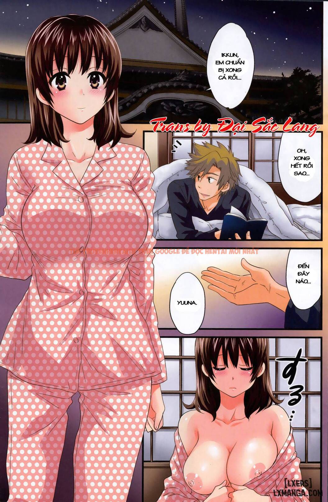 Trang truyện 0 trong truyện tranh Niizuma Osenaka Nagashimasu - Chapter 13 - hentai24h.pro