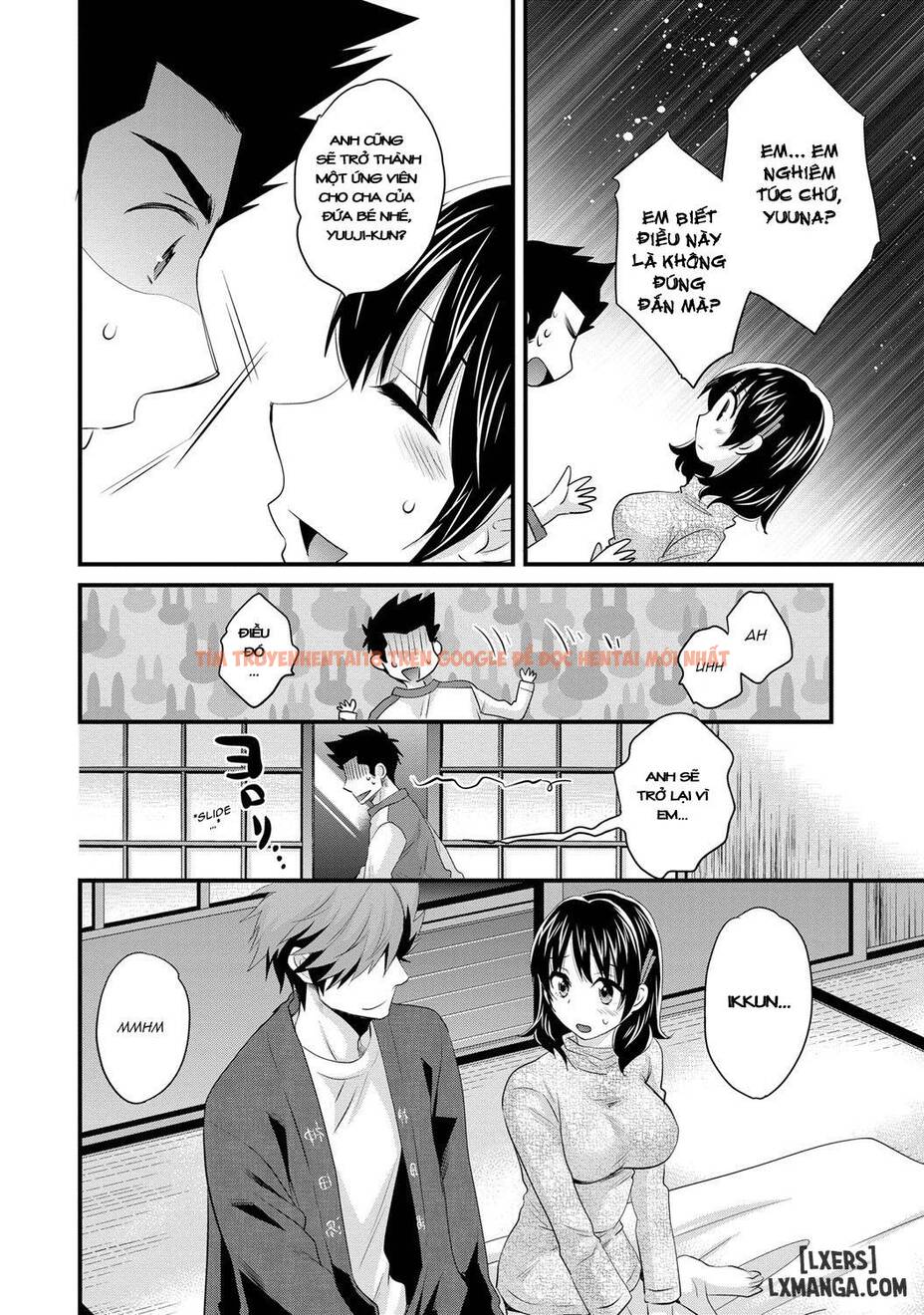 Trang truyện 13 trong truyện tranh Niizuma Osenaka Nagashimasu - Chapter 13 - hentai24h.pro