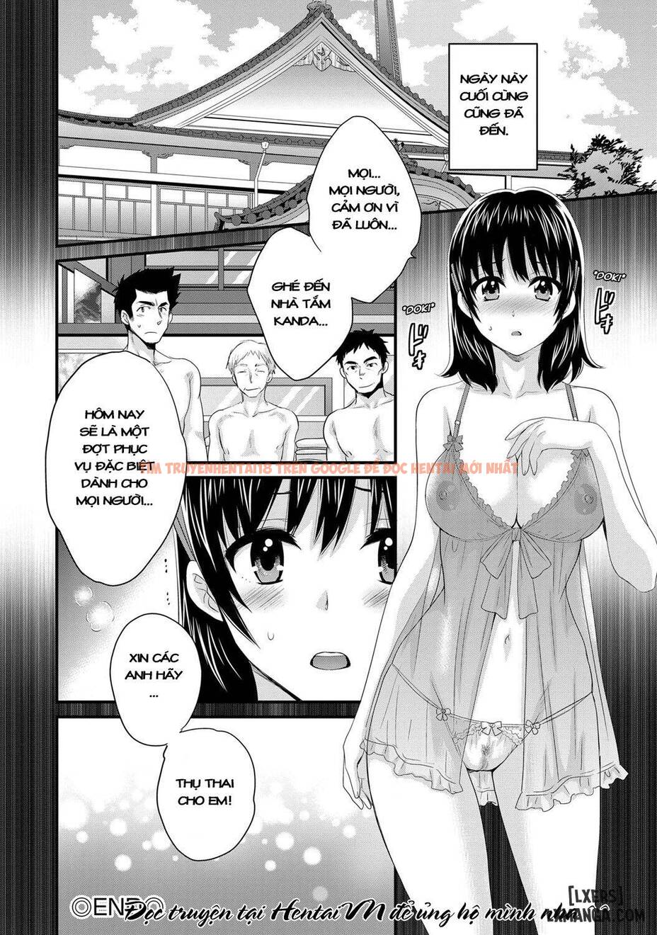 Trang truyện 19 trong truyện tranh Niizuma Osenaka Nagashimasu - Chapter 13 - hentai24h.pro