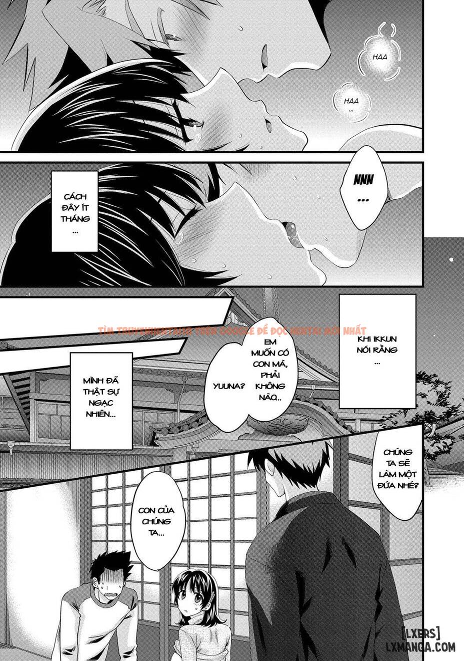 Trang truyện 4 trong truyện tranh Niizuma Osenaka Nagashimasu - Chapter 13 - hentai24h.pro