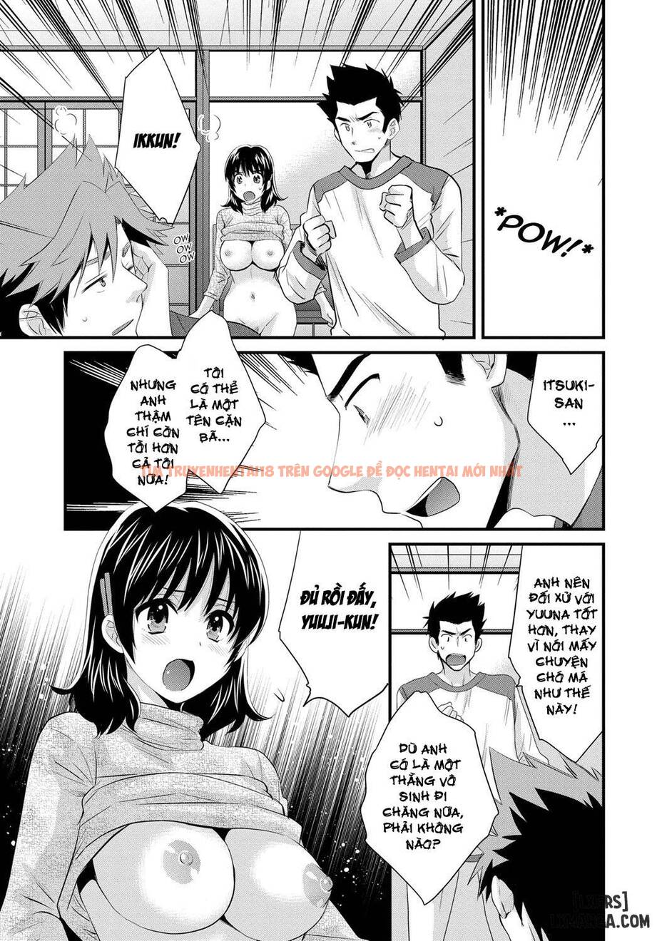 Trang truyện 6 trong truyện tranh Niizuma Osenaka Nagashimasu - Chapter 13 - hentai24h.pro
