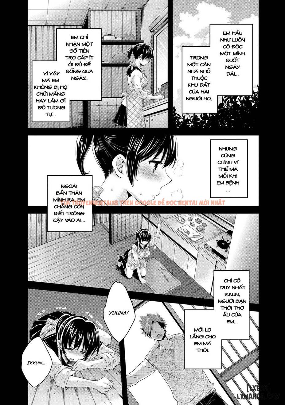 Trang truyện 8 trong truyện tranh Niizuma Osenaka Nagashimasu - Chapter 13 - hentai24h.pro