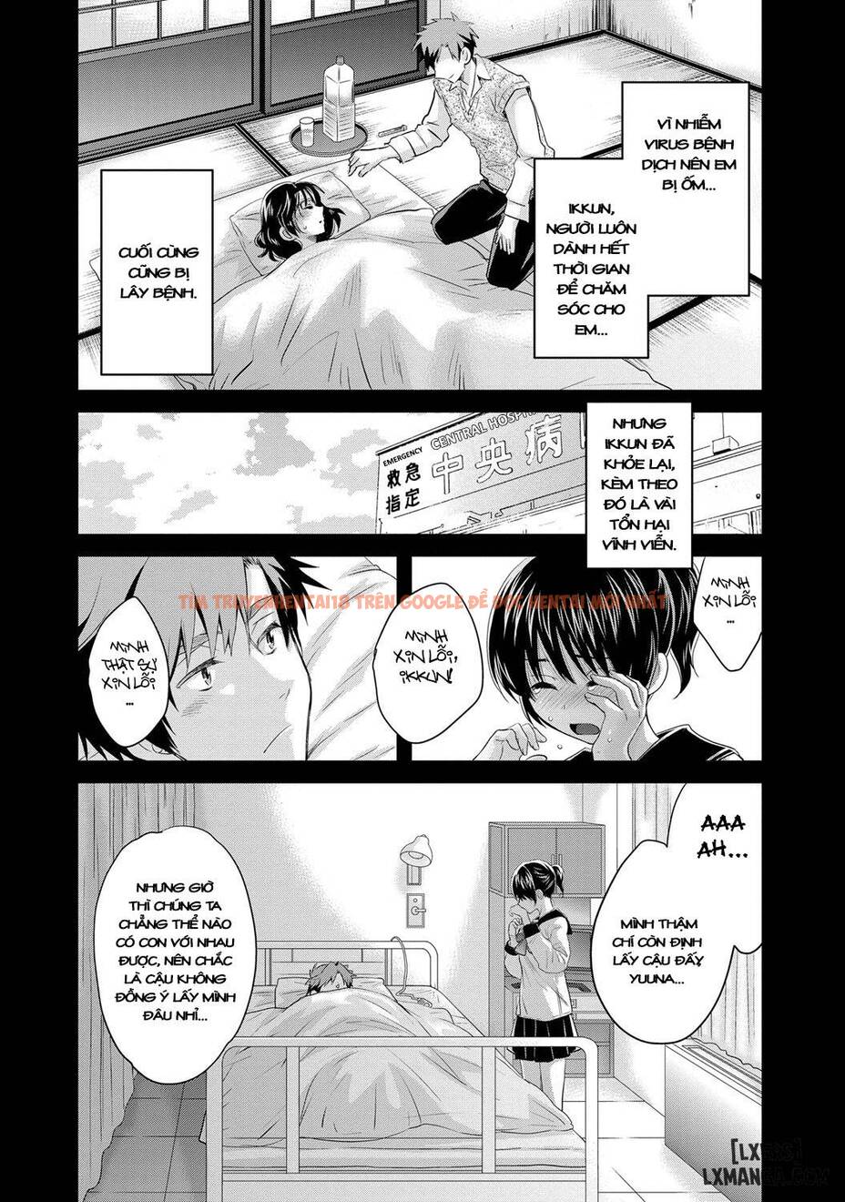 Trang truyện 9 trong truyện tranh Niizuma Osenaka Nagashimasu - Chapter 13 - hentai24h.pro